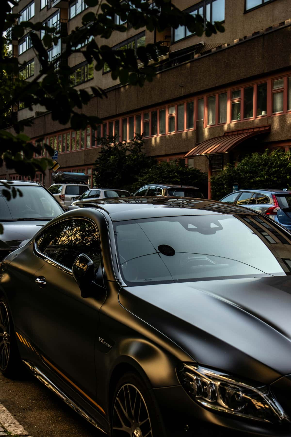 2022 Mercedes-Benz AMG GT Coupe küçük görsel 2